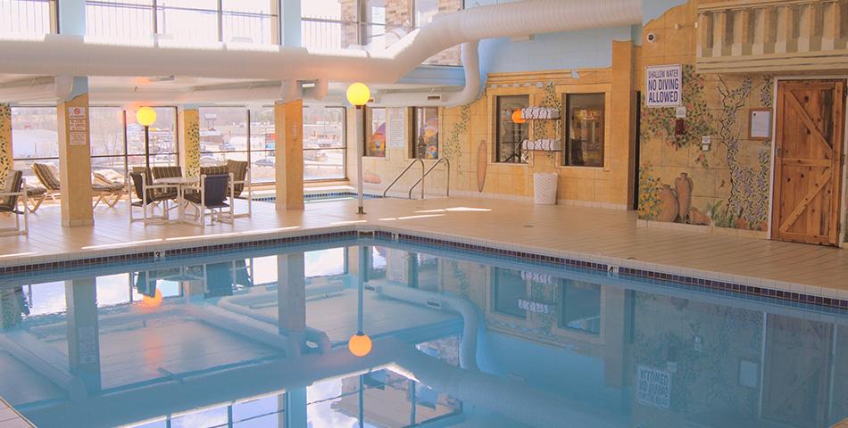 Americinn & Suites By Wyndham Baraboo Event Center Dış mekan fotoğraf